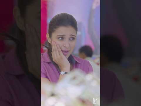Hui main toh #Shayarana hui 🥰 | #DaawateIshq | #ParineetChopra | #LoveSong | #LoveStatus