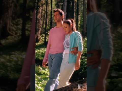#JaaneDilMein kabse hai tu 🥰 | #RaniMukerji | #HrithikRoshan | #RomanticSong