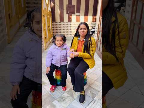 Anaya Or Mumma Ko Aise Majak Nahi Karne Chahiye The 😢
