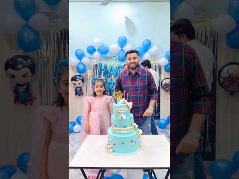 Anaya Ke Ghar Kiska Birthday Hai 🥳❤️