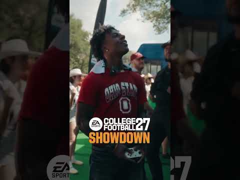 iShowSpeed🤝DICK’S Tailgate 🏈