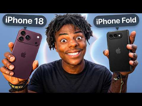 REVEALING THE NEW iPHONE!