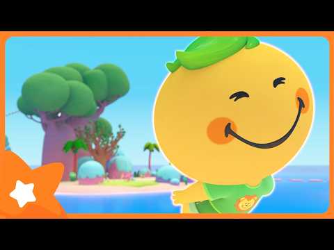 La Magia Sí Es Realidad | MINI SMILEY 😀 Canción Infantil | El Reino Infantil
