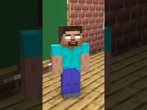 Thầy Giáo Herobrine Hiểu Lầm Cậu Học Bé Steve Đáng Thương