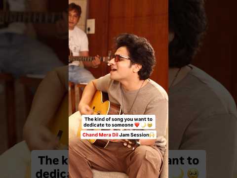 The Perfect Song for Your Special Someone....✨❤️ #chandmeradil #bolleywoodsong #lovesong