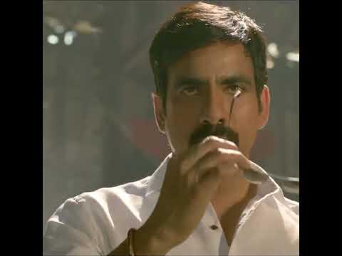 Ravi Teja ACP बन गया सुनकर Hansika Motwani फोन पर kiss दे देती है #PowerUnlimited #shorts #reels