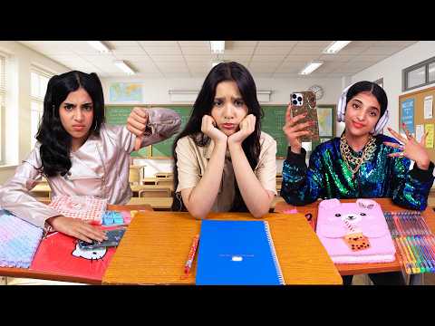 قصة شفا عن البنت البسيطة المجتهده !