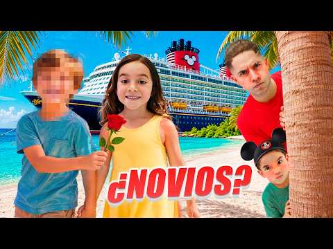 ¿KIMA ESTÁ ENAMORADA? 100 Horas Siendo Papá Soltero 