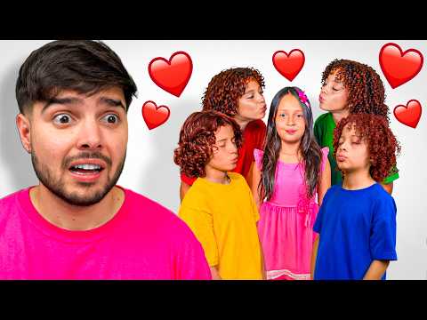 NO ESCOJAS al NOVIO INCORRECTO a CIEGAS !!