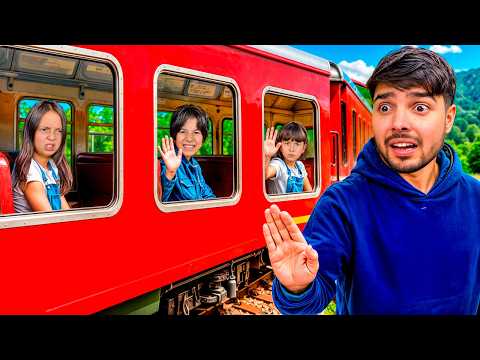 LOS NIÑOS SE VAN PARA SIEMPRE !!