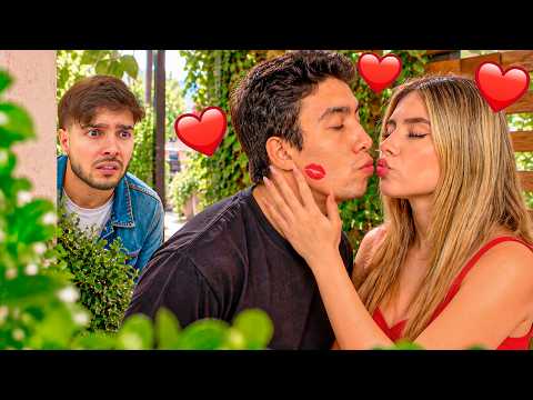KAREN y ELABRAHAHAM SON NOVIOS !! 💔💔