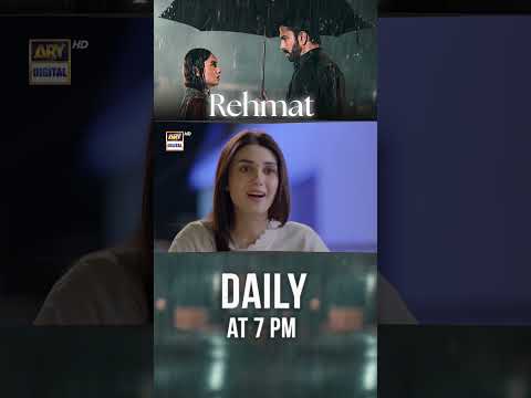 #Rehmat Upcoming Episode 56 | #Junaidkhan | #Hinatariq | #shorts