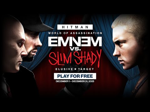 HITMAN World of Assassination - Eminem vs. Slim Shady