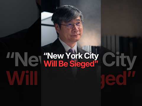 THREE PREDICTIONS THAT WILL SHAKE THE WORLD