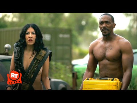 Twisted Metal - Sex and Death in Diesel City (S2E4) (5/5) | Movieclips