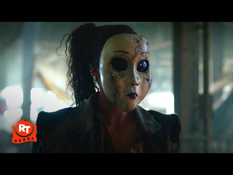 Twisted Metal - Sweet Tooth LIKES Dollface (S2E4) (3/5) | Movieclips