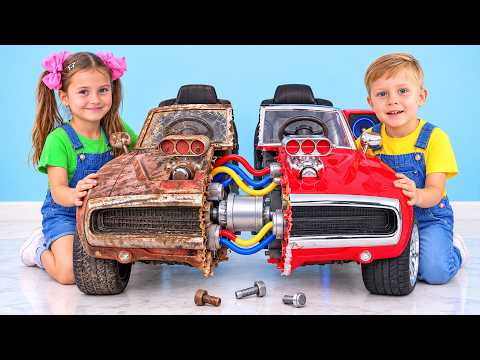 Old Car vs New Car & More Fun Car Stories!