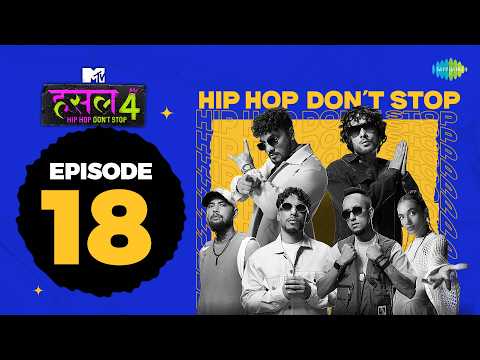 MTV Hustle 4 Ep 18 | Dharmik, 99side, Lashcurry, Naam Sujal, Vichaar, Siyaahi