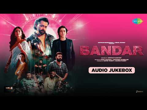 BANDAR (AUDIO JUKEBOX) | Bobby Deol | Vishal Mishra, Amit Trivedi | Sanya M, Sapna P, Saba A