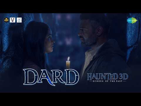 Dard | Haunted 3D: Echoes Of The Past | Jubin Nautiyal | Mimoh | Chetna | Releasing 12 June