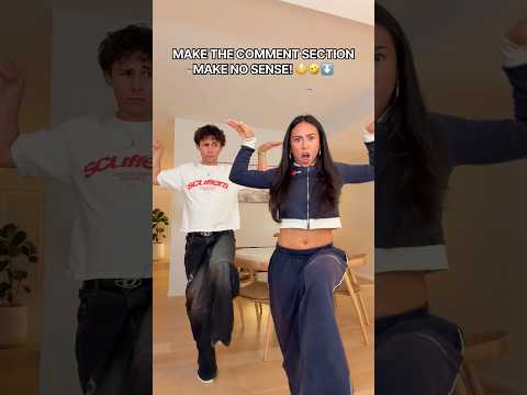 COMMENT FOR 7 YEARS OF GOOD LUCK! 🍀😅 | Cadel and Mia #funny #couple #shorts