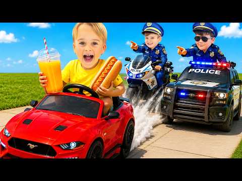 Sidewalk Cops 2 with Mike and Alex - The No Pay Boy