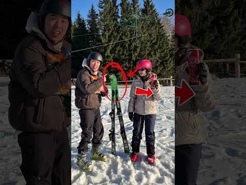 PRINGLES OR SKI? feat @PANDAGIRLOFFICIAL