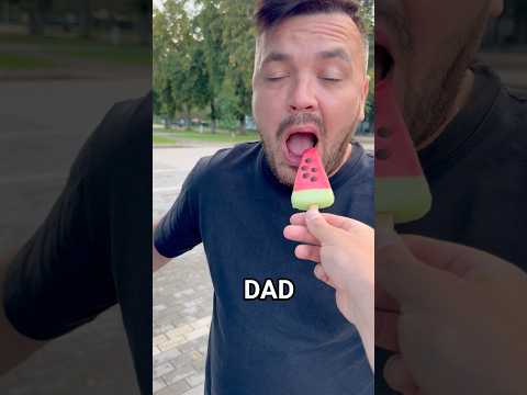 WHO SHOULD I GIVE ICE CREAM TO?