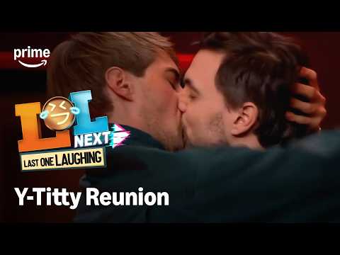 So war die Trennung von Y-Titty wirklich | LOL Next | Prime Video