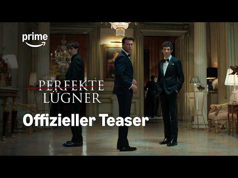 Perfekte Lügner | Teaser | Prime Video