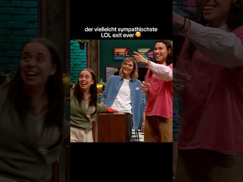 Der beste Abgang ever | LOL Next Staffel 1 | Prime Video