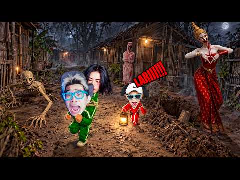 WOW!!! Antar Pacar ke Kampung Halaman Tapi Ada ANOMALI SERAM di DESA INI di ROBLOX!!!