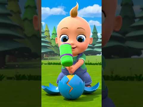 Surprise Eggs with Yummy Fruits! 🍎🌈 Fun for Kids
