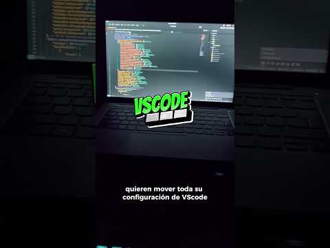 ¡Sincroniza VS Code en TODO LUGAR! 🔗 ¡Perfiles personalizados para #linux  y más! 💻