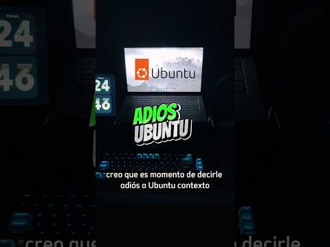 ¡Me despido de Ubuntu! ¿Cuál distro de Linux debería probar ahora? 🐧 #linux  #distro  #sorts