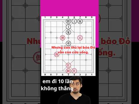 Đại chiến cờ tàn: Xe Mã tốt có thắng được Xe Sĩ Tượng bền? - Trà Đá Cờ Tướng #TraDaCoTuong #cotan