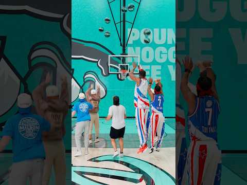 Which Shot Went In?