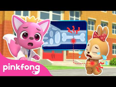 [🚨NEW] Can You Help My Boo-Boo? | Boo Boo Song with @SuperRescueTeam | Pinkfong Official