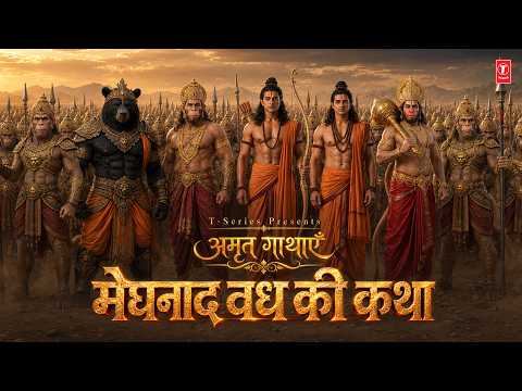 Meghnad Couldn’t Be Defeated, so what made Lakshman the only one who could defeat him? 🏹🙏