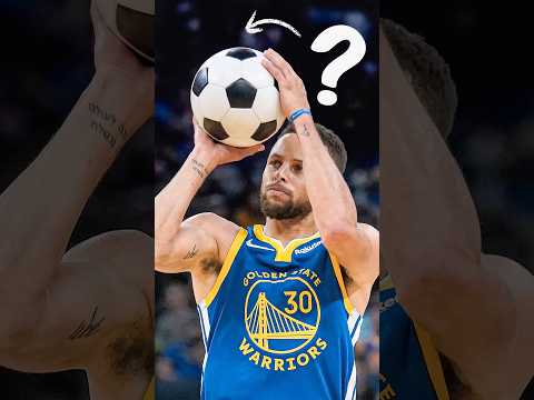 Steph Curry Can Make ANYTHING