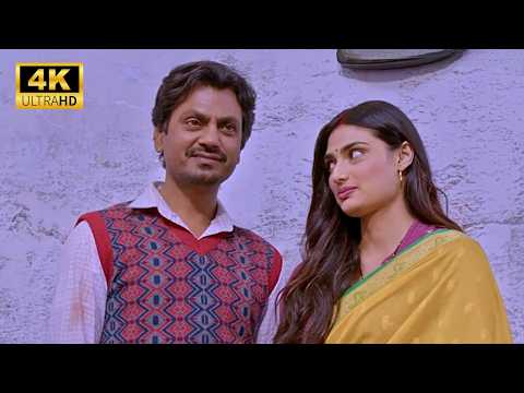 Motichoor Chaknachoor CLIMAX | Nawazuddin Siddiqui & Athiya Shetty | Comedy aur Romance 😍😂