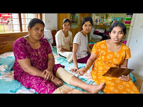 ചേച്ചിക്ക് സംഭവിച്ചത് 😔 To Hospital 