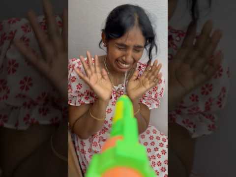 Tom 🍓Jerry(Rithvi&Kavi)Real End Twist😂🎈 #shorts