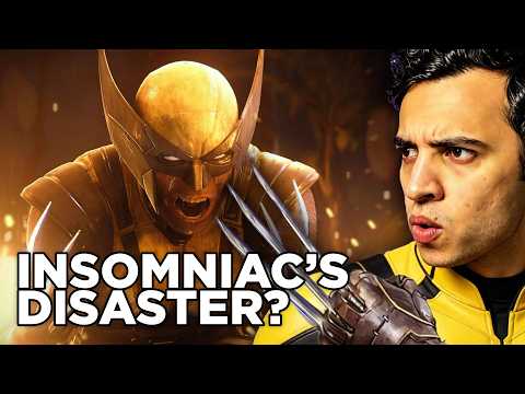 Why Marvel's Wolverine Failed - 2009 Game Was Better