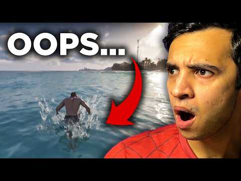 GTA 6 Extended Look: 10 Hidden Glitches & Secrets You Didn't See