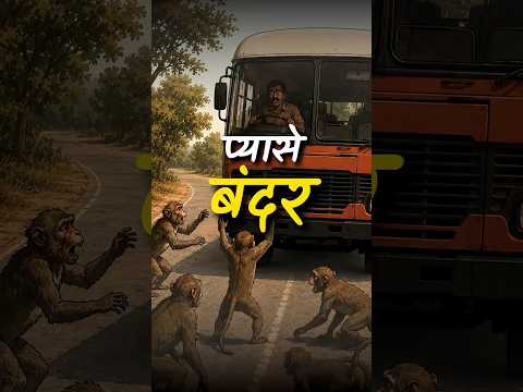 प्यासे बंदर || आचार्य प्रशांत