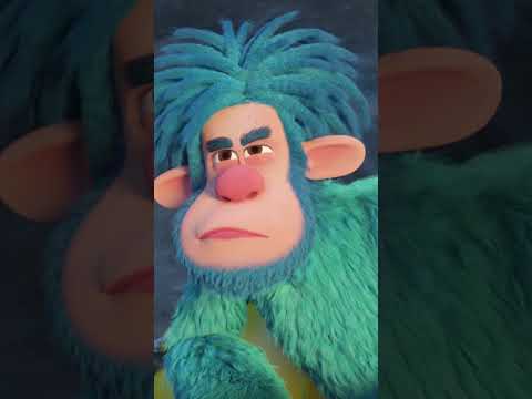 Как разбудить йети за 5 секунд?! 👹📢 #Shorts #машаимедведь #ОдинкОдному #MashaandtheBear #cartoon