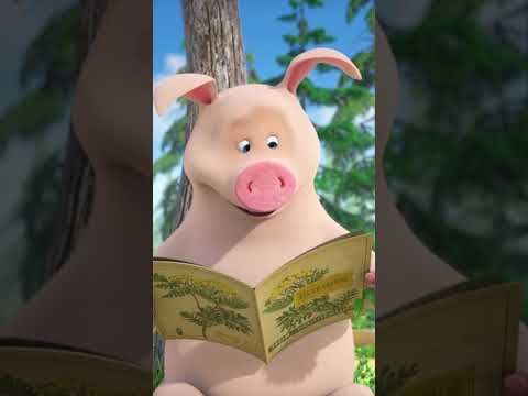Что за прекрасный цветок? 🥹🌹 #Shorts #машаимедведь #МанияСобирания #MashaandtheBear #kids #cartoon