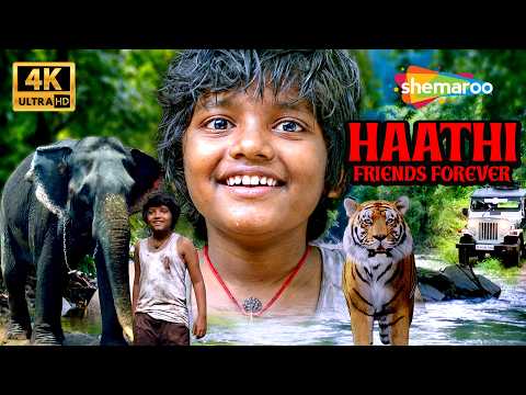 Haathi Friends Forever Full Hindi Dubbed Movie | Master Adithya, Livingston, Kousalya & Pugazh