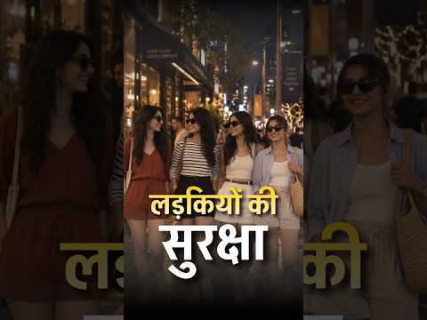 लड़कियों की सुरक्षा || आचार्य प्रशांत